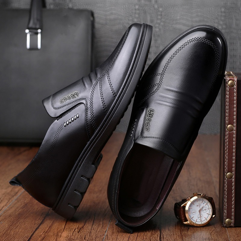 Rutschfeste Lederschuhe Echoarchiv