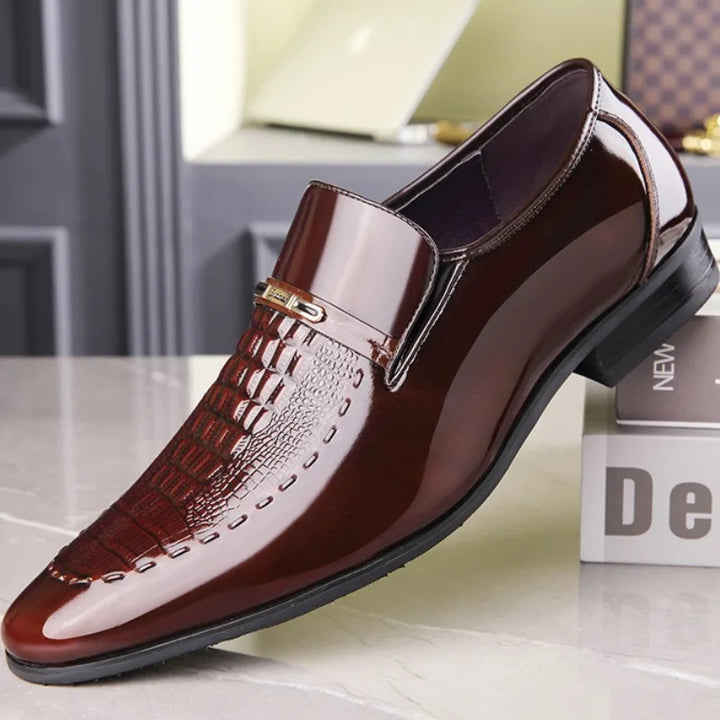 Herren Lederschuhe Echoarchiv