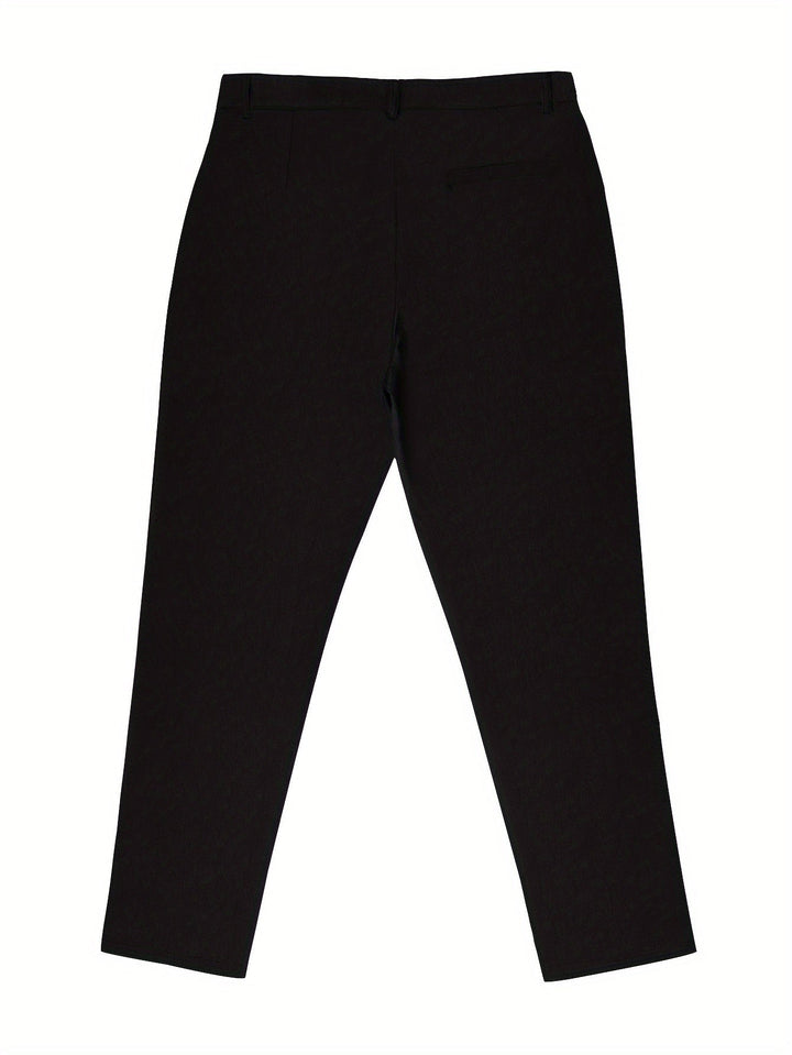 Echoarchiv | Stretch Herrenhose für Geschäftliche Bankette