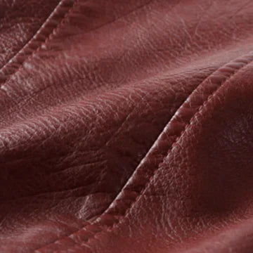 Echoarchiv | Elegante Premium Lederjacke für Damen Luxus und Stil