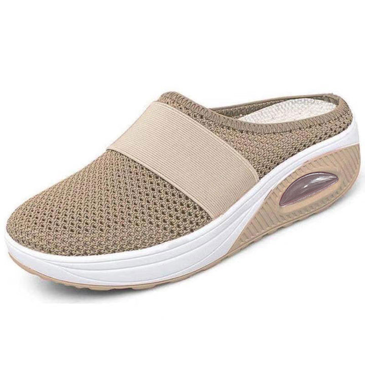 Orthopädische Luftkissenschuhe für den Alltag Echoarchiv