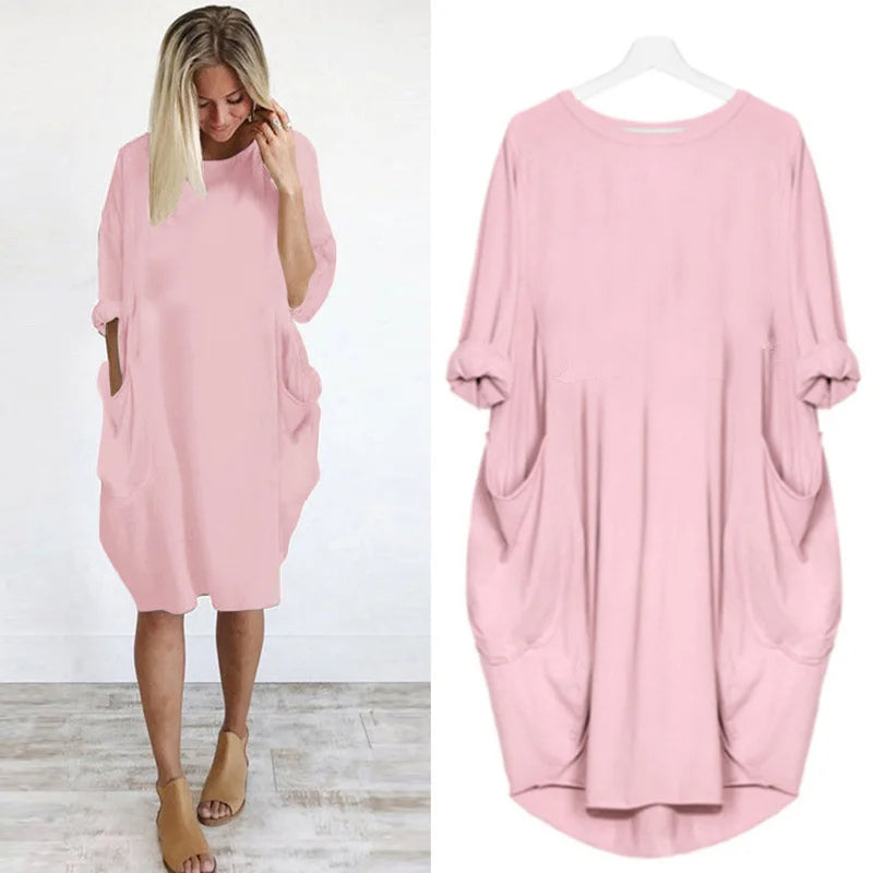 Echoarchiv | Vintage Midi Kleid
