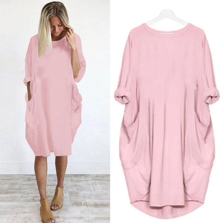 Echoarchiv | Vintage Midi Kleid