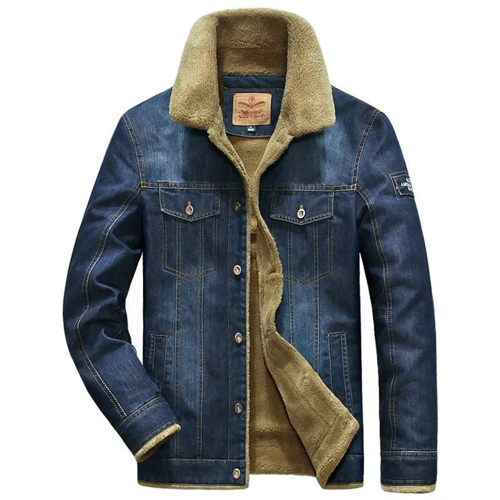 Echoarchiv | Woll Denim Jack
