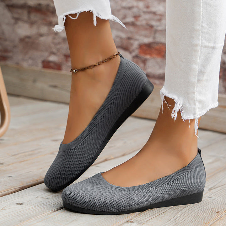 Orthopädische Schuhe Zum Hineinschlüpfen Echoarchiv
