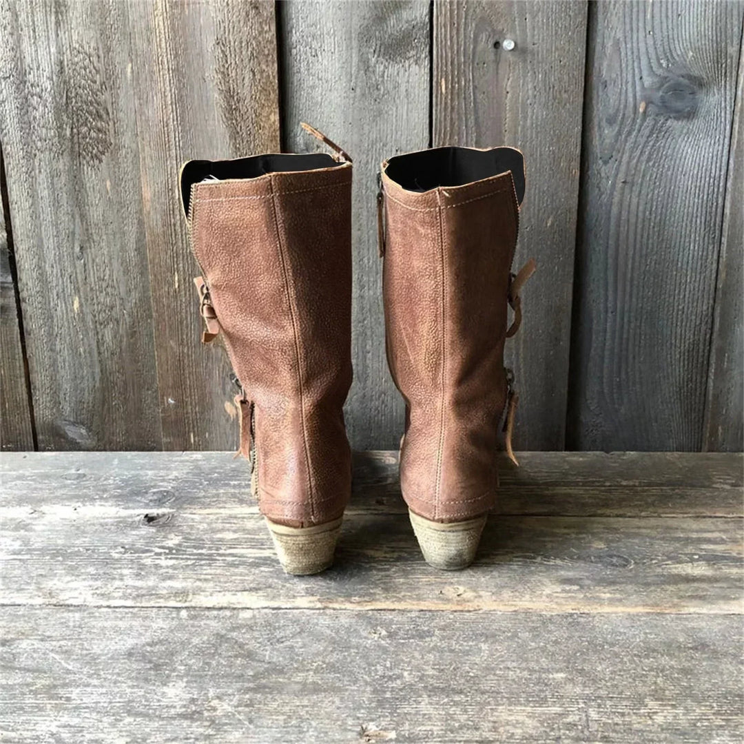 Echoarchiv | Damen Herbst-Stiefel
