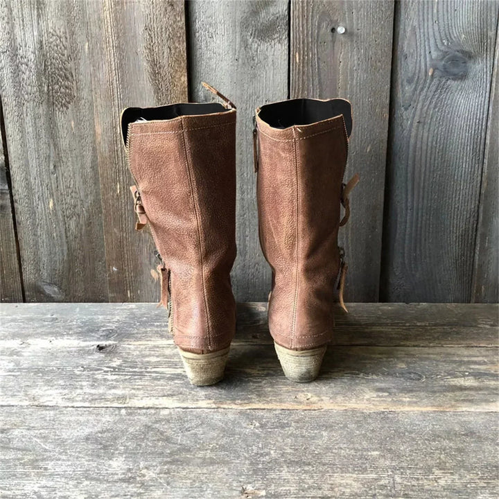 Echoarchiv | Damen Herbst-Stiefel
