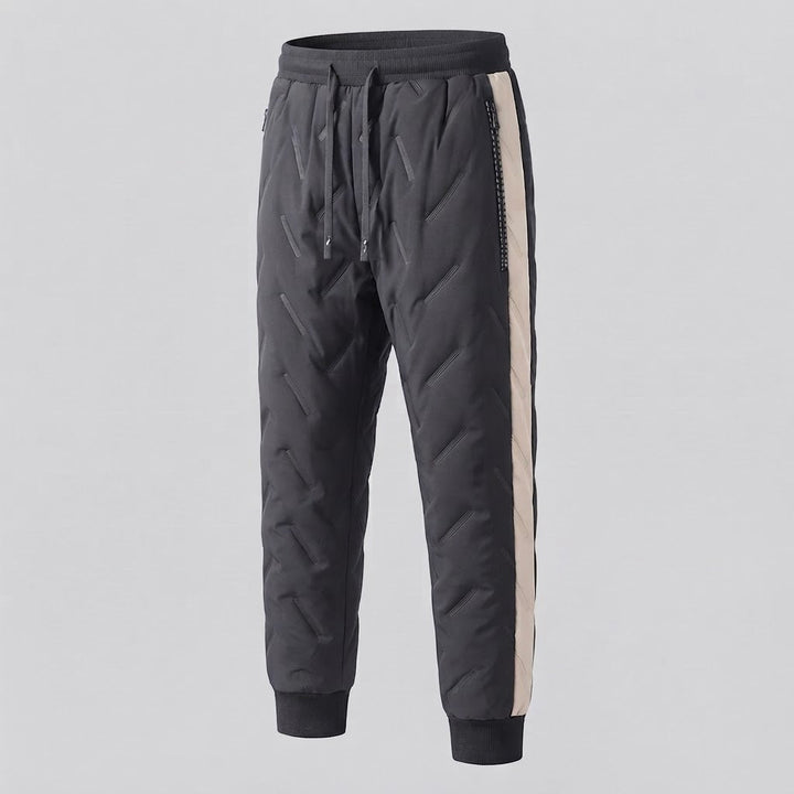 Herren Warme Fleece-Futterjacke Echo Archiv