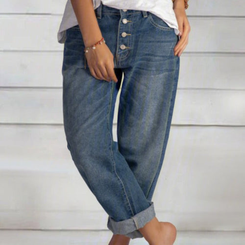 Echoarchiv | Relaxed Fit Boyfriend JEchoarchivns