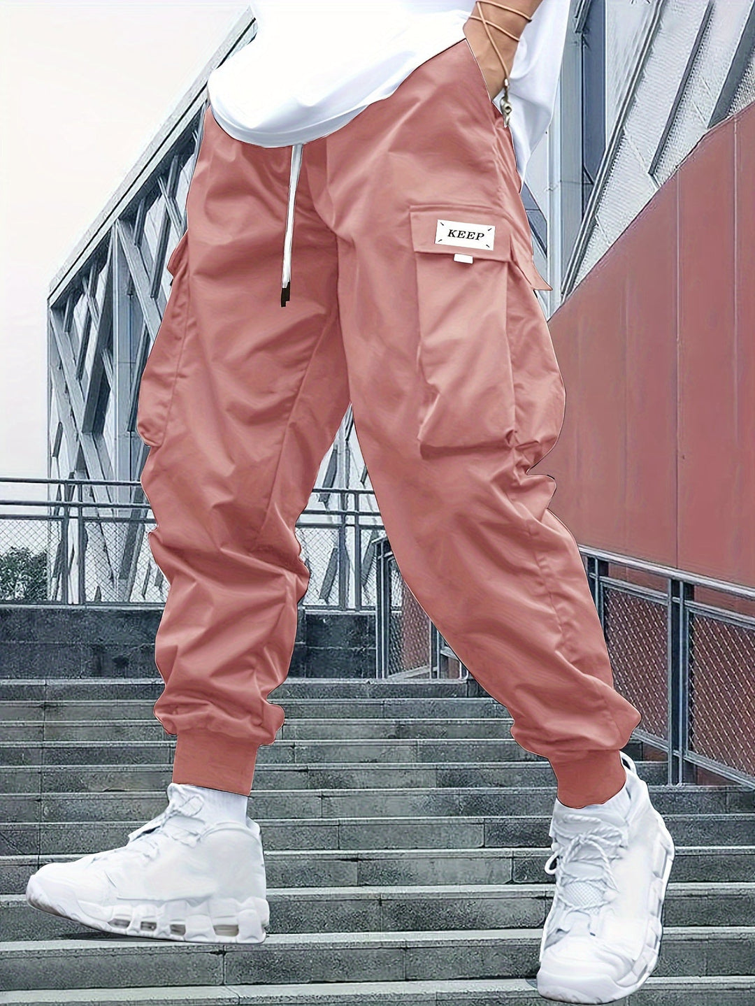 Echoarchiv | Cargo-Jogger-Hose