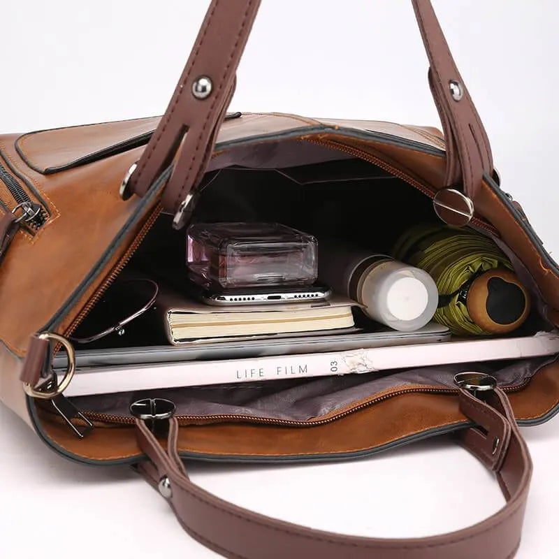 Echoarchiv | Tasche Im Vintage-Stil