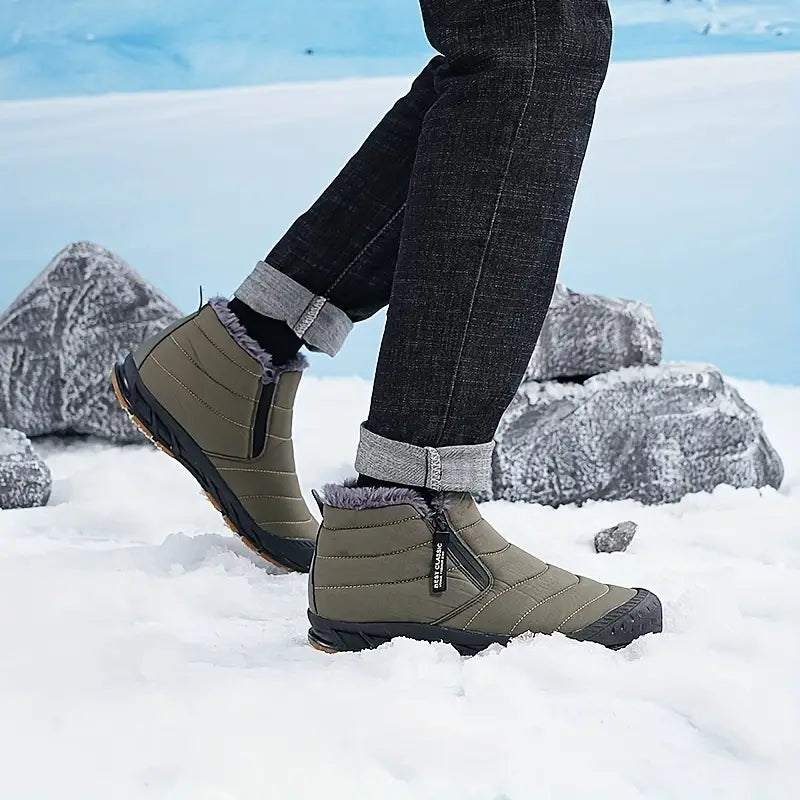 Fezo Orthopädische Winterschuhe für Frauen