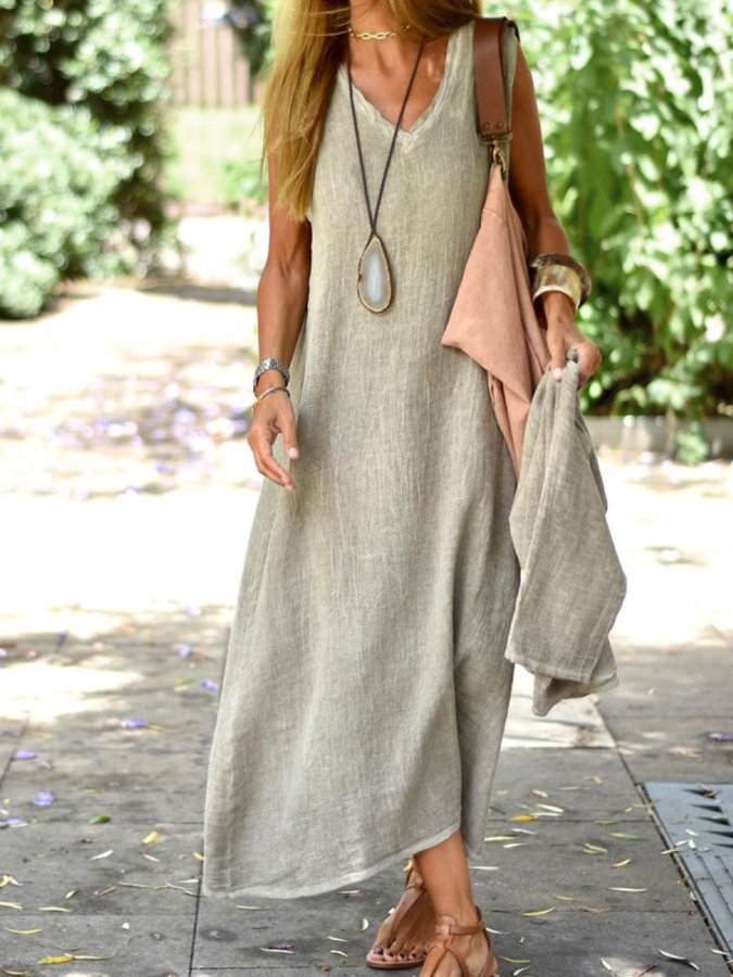 Echoarchiv | Maxi Sommerkleid