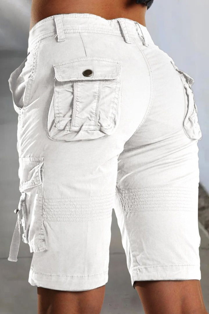 Echoarchiv | Stilvolle Mid-Cargo-Shorts