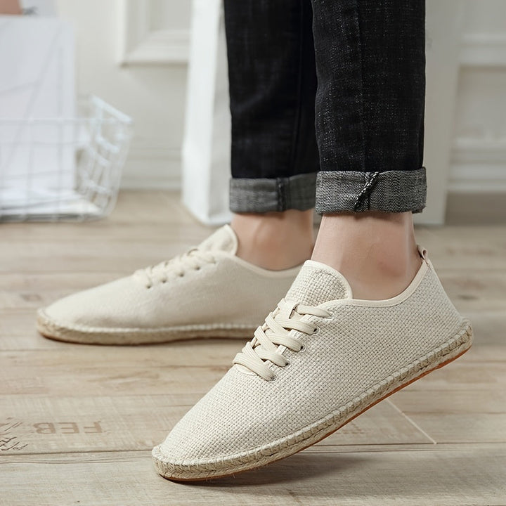 Echoarchiv | Legere Herren Espadrilles