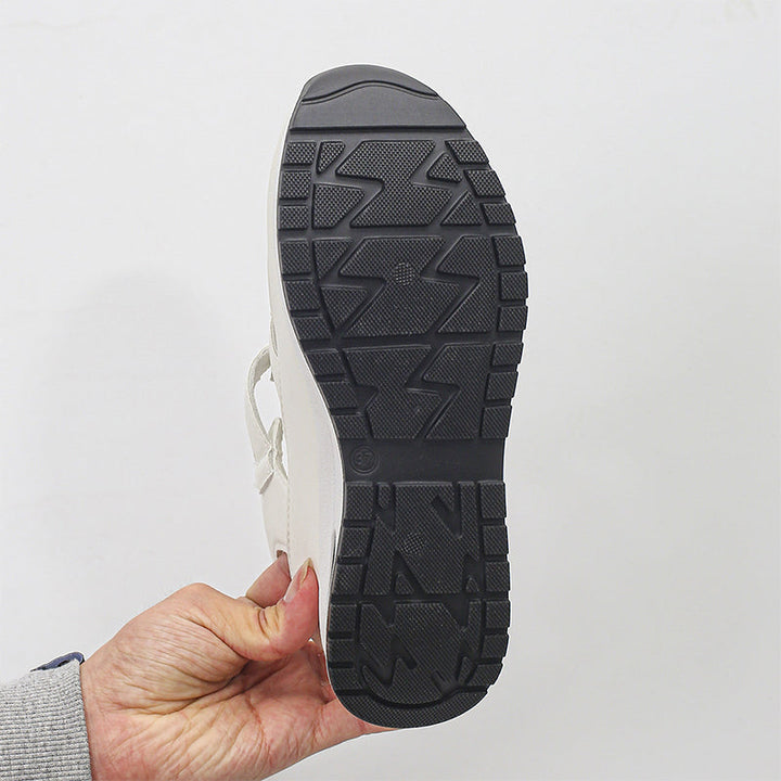 Echoarchiv | Orthopädische Klettsandalen