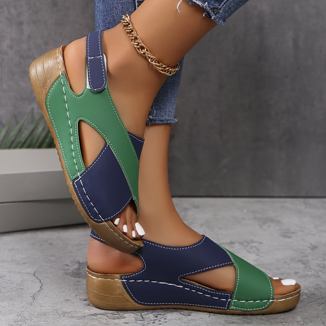 Echoarchiv | Bequeme Orthopädische Sandalen für Damen