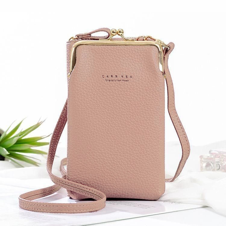 Echoarchiv - Crossbody Handy Tasche