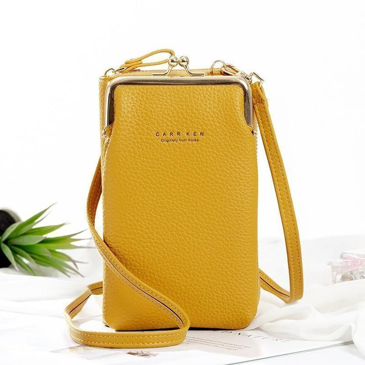 Echoarchiv - Crossbody Handy Tasche