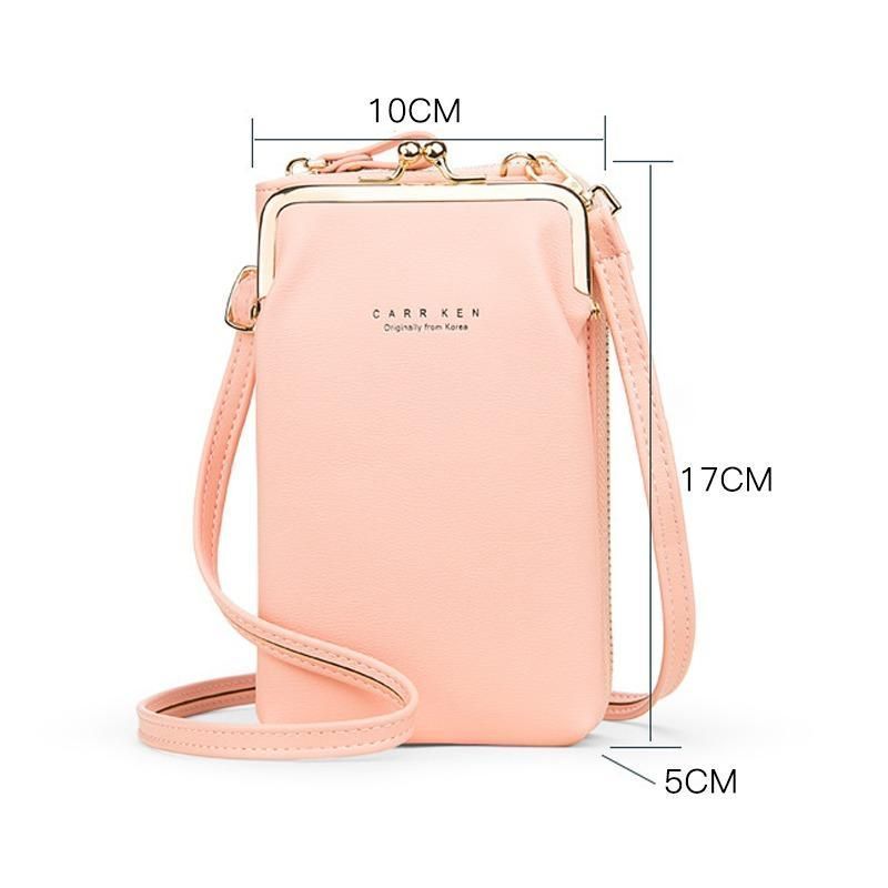 Echoarchiv - Crossbody Handy Tasche