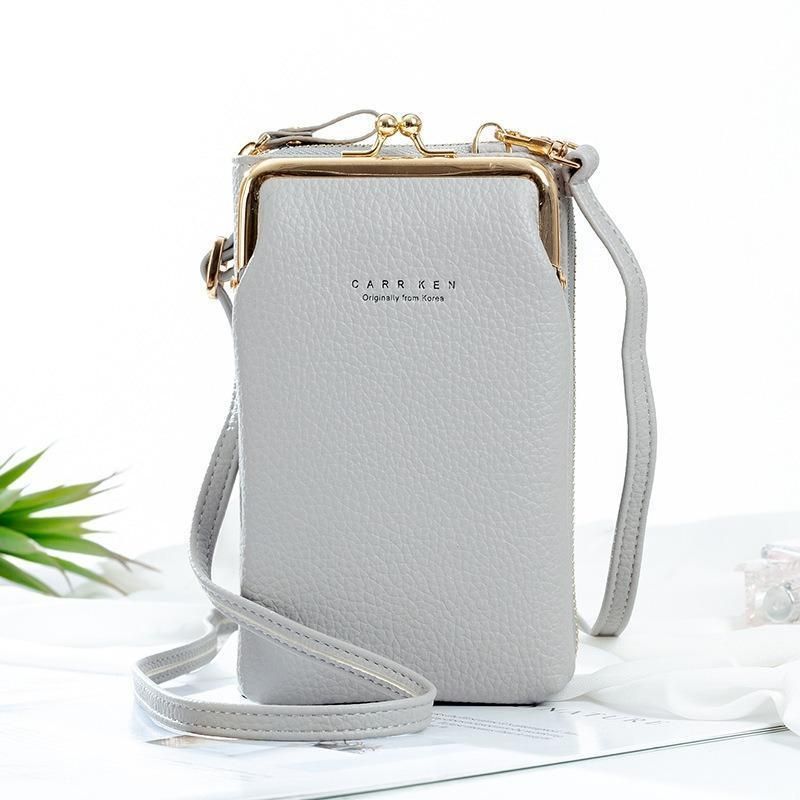 Echoarchiv - Crossbody Handy Tasche