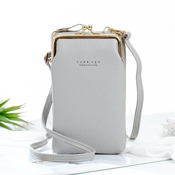 Echoarchiv - Crossbody Handy Tasche