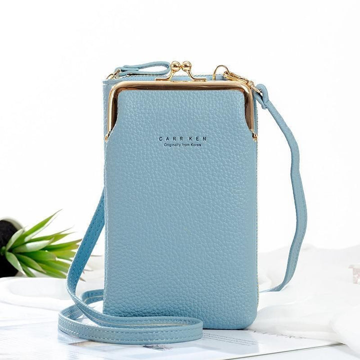 Echoarchiv - Crossbody Handy Tasche