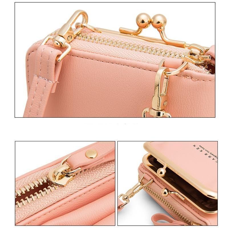 Echoarchiv - Crossbody Handy Tasche