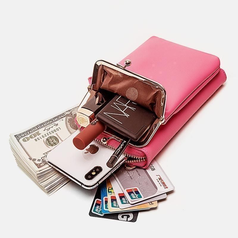 Echoarchiv - Crossbody Handy Tasche