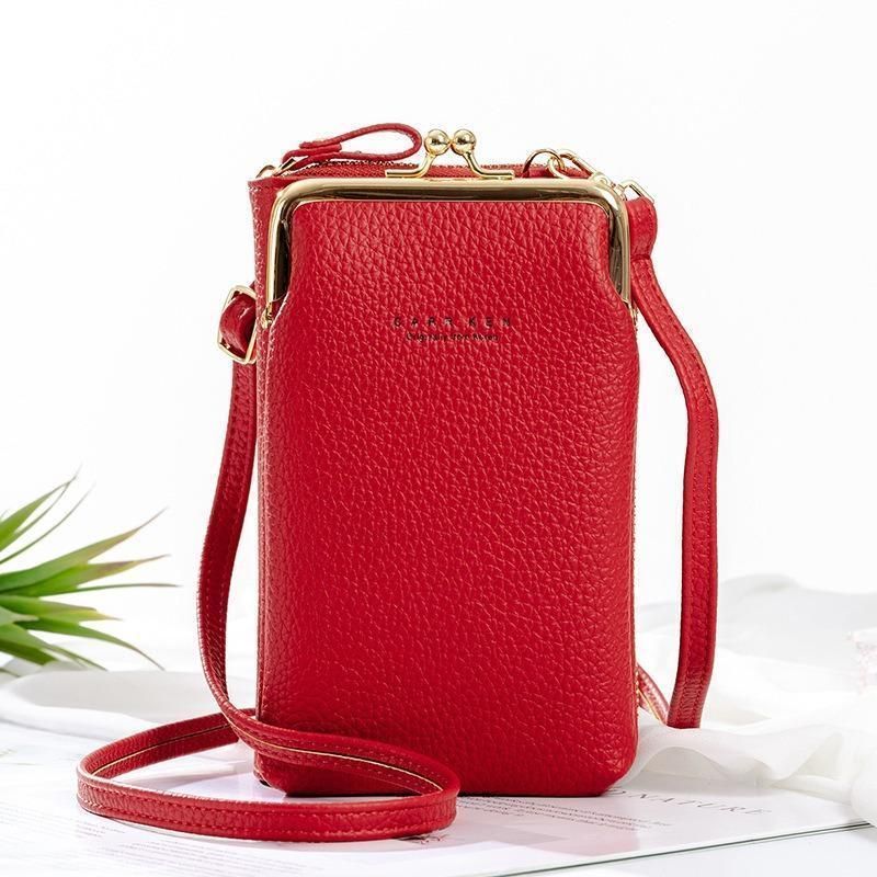 Echoarchiv - Crossbody Handy Tasche