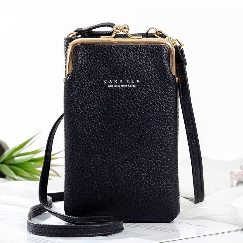 Echoarchiv - Crossbody Handy Tasche