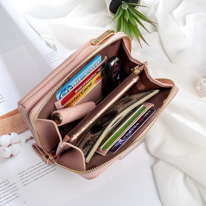 Echoarchiv - Crossbody Handy Tasche