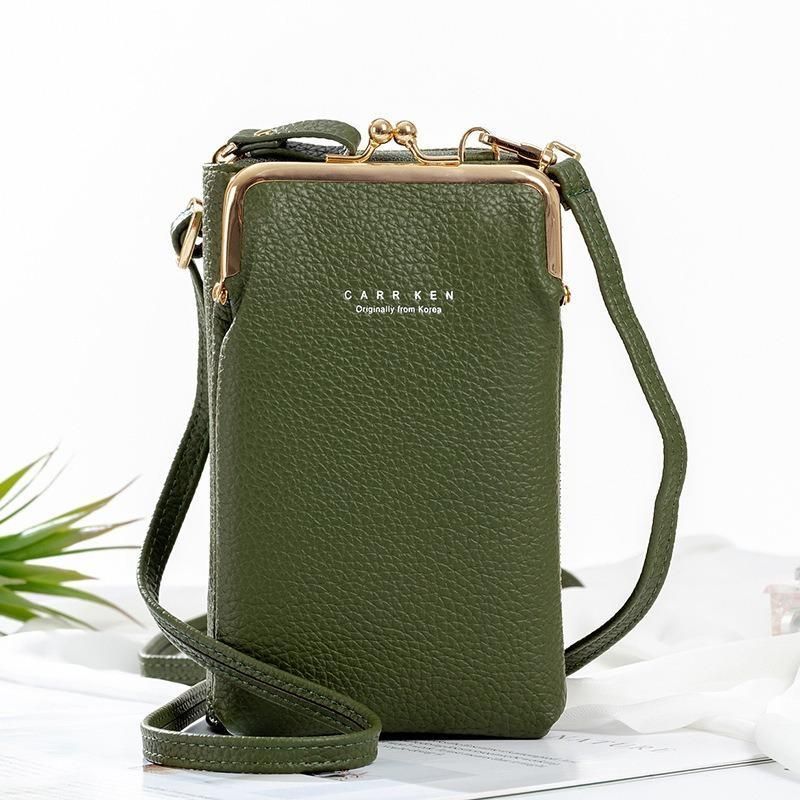 Echoarchiv - Crossbody Handy Tasche