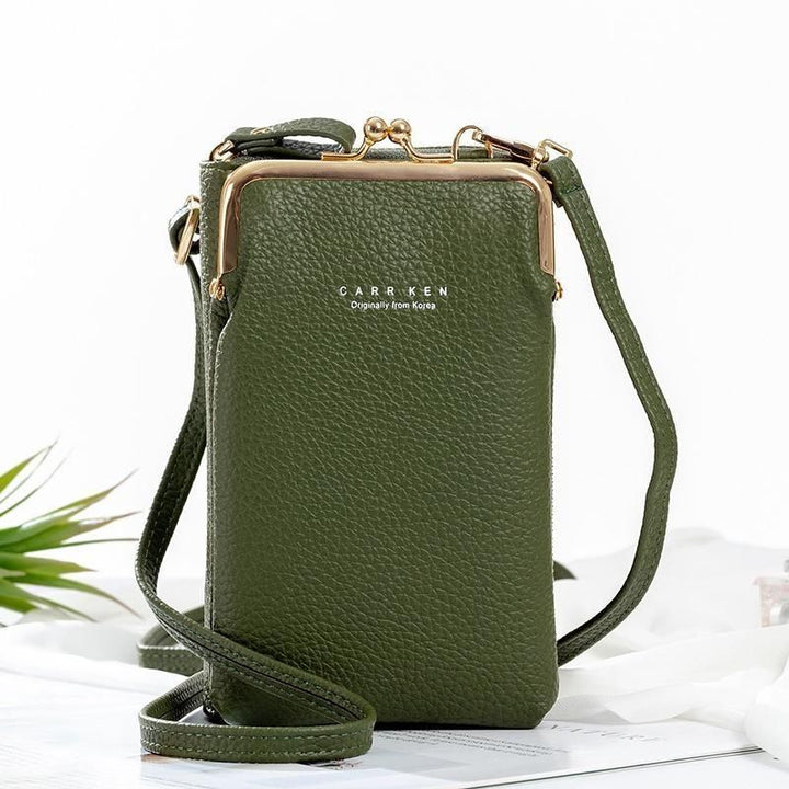Echoarchiv - Crossbody Handy Tasche