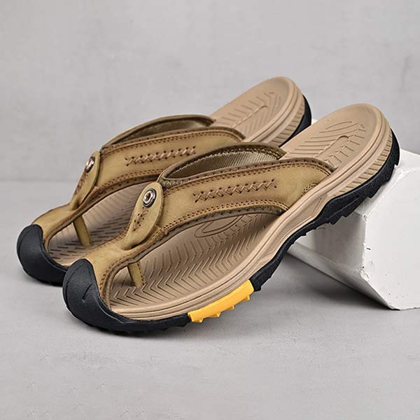 Echoarchiv | Flip Flops mit Zehenschutz Titan Wardrobe