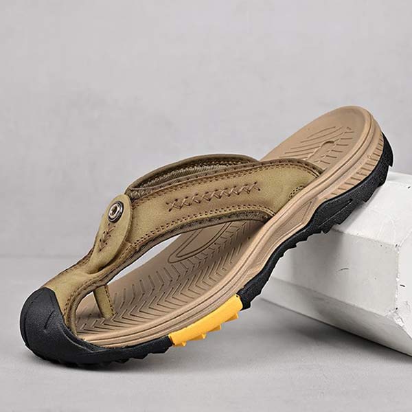 Echoarchiv | Flip Flops mit Zehenschutz Titan Wardrobe