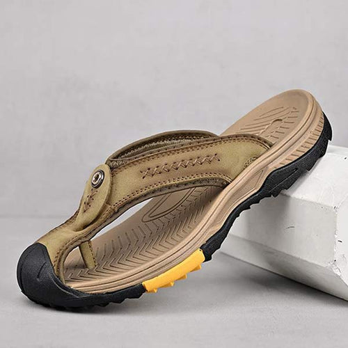 Echoarchiv | Flip Flops mit Zehenschutz Titan Wardrobe