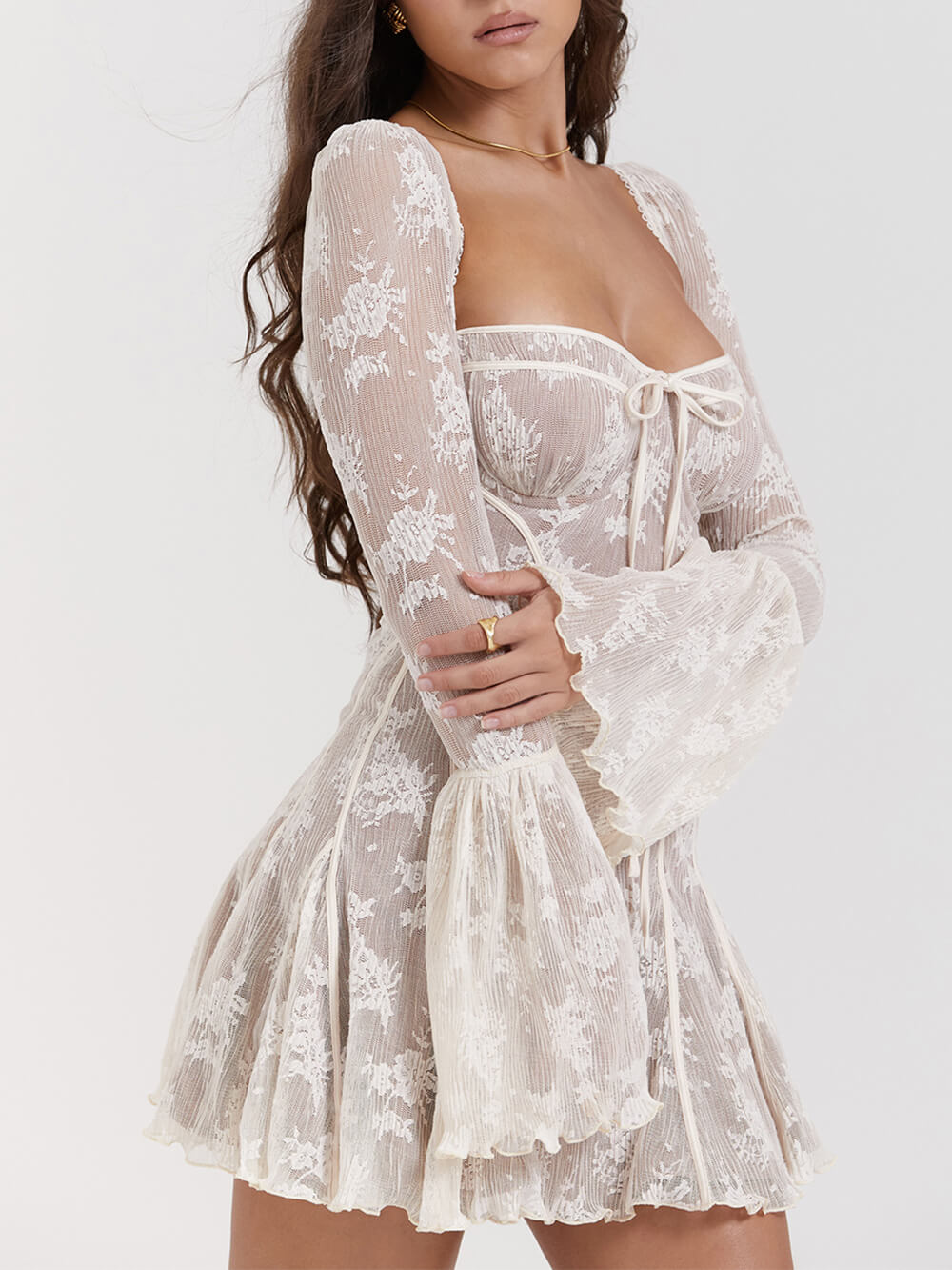 Luxuskleid - Glaiza – Élara