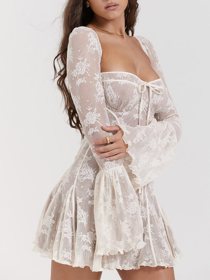 Luxuskleid - Glaiza – Élara
