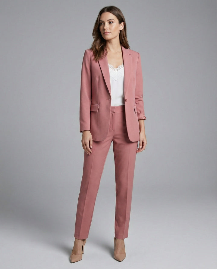 Eleganter Blazer Komfort – Valéne