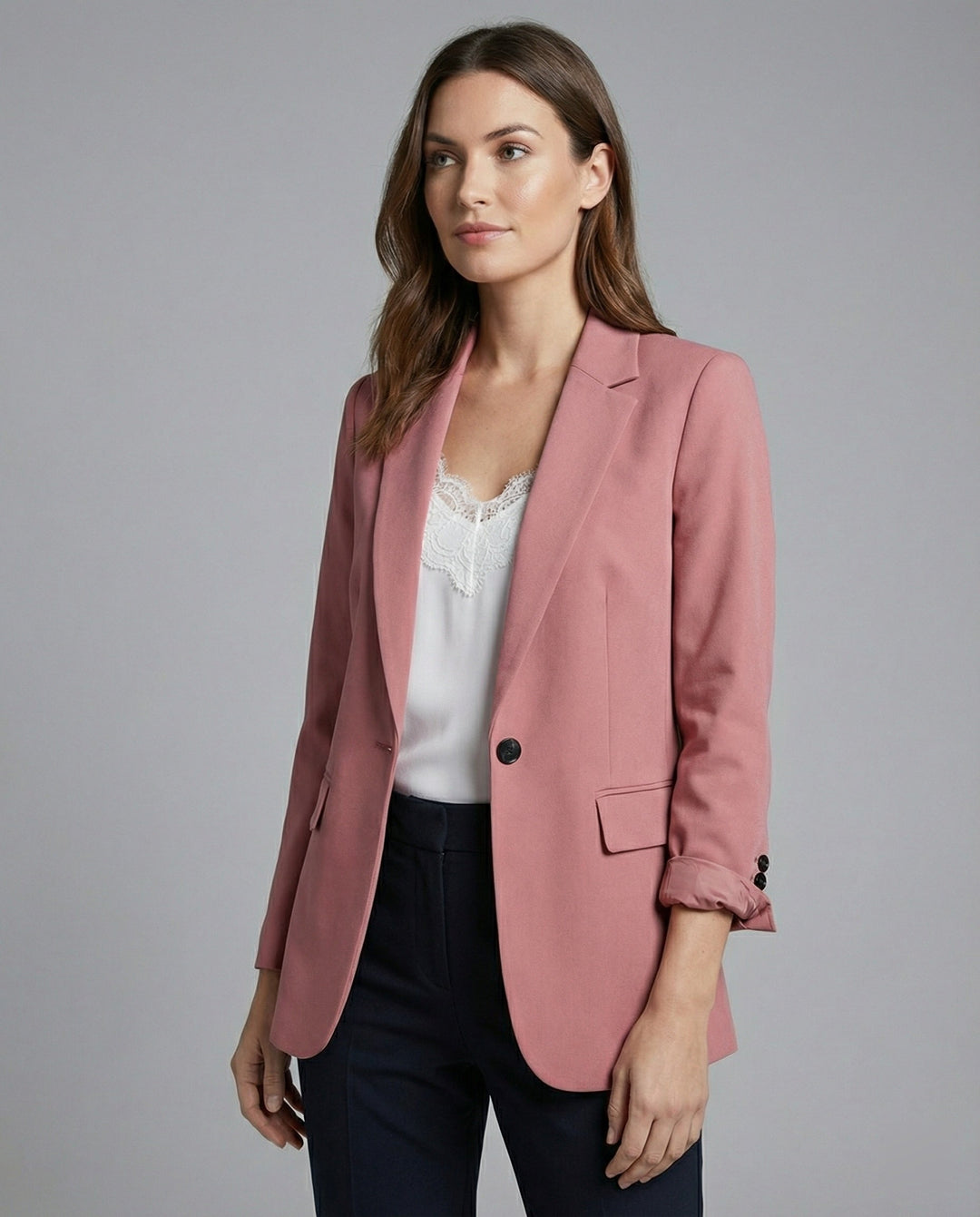 Eleganter Blazer Komfort – Valéne