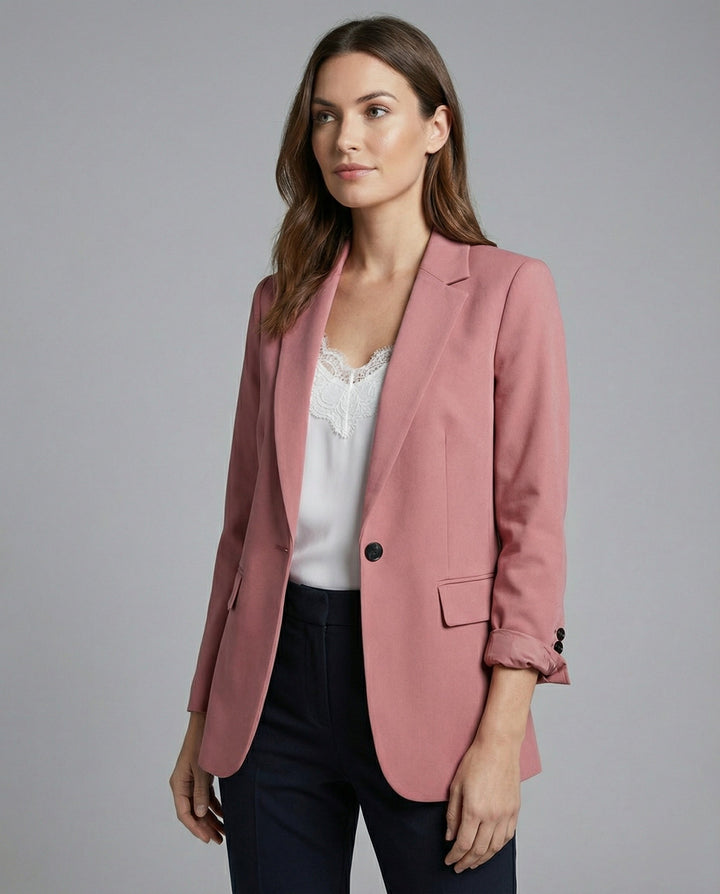 Eleganter Blazer Komfort – Valéne