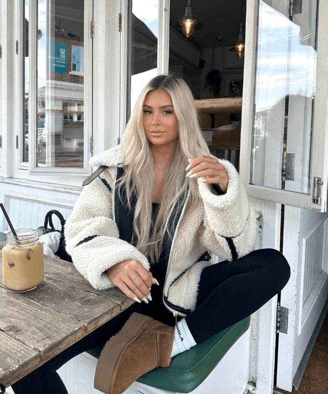 Echoarchiv | Fleece Jacke