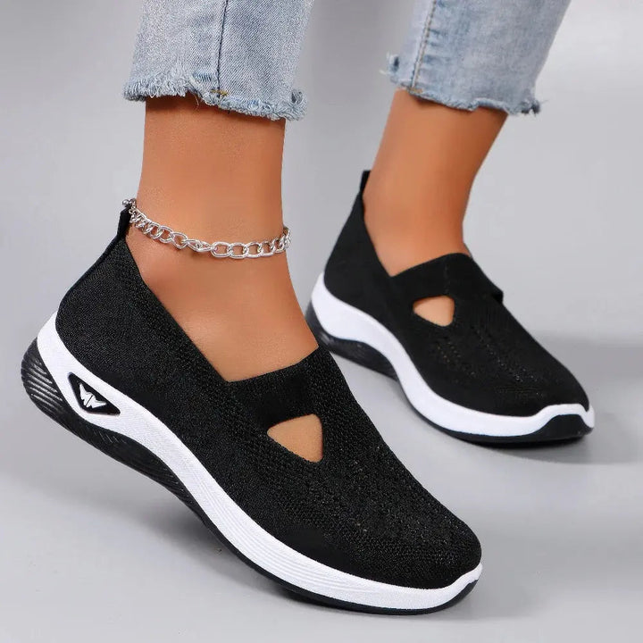 Rutschfeste Ergonomische Damenschuhe – Lioré