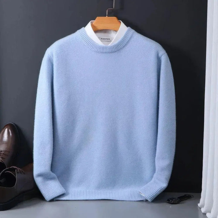 Echoarchiv | Kaschmir Weiche Pullover für Herren