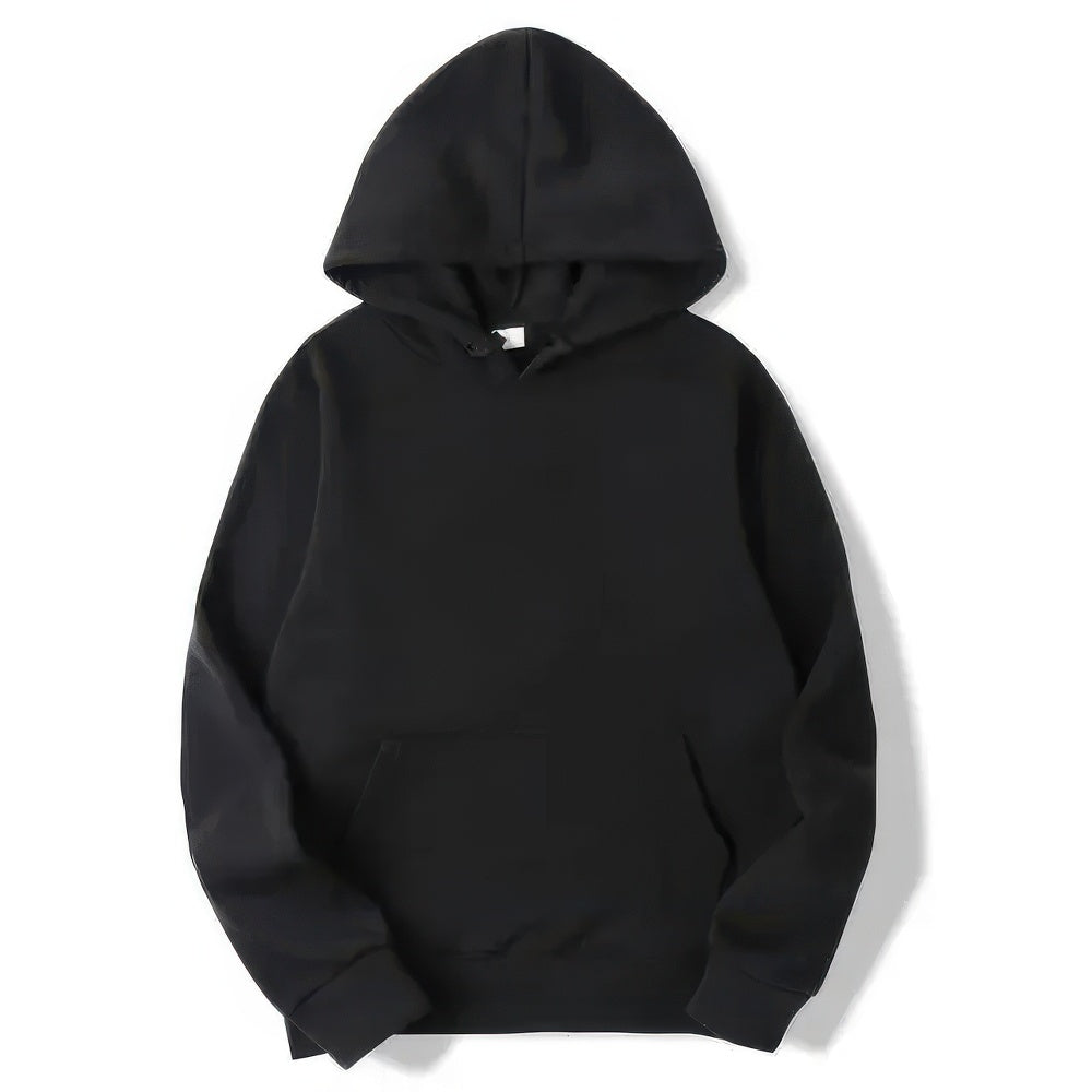Echoarchiv | Basic Hoodie mit Kapuze Unisex