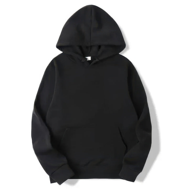 Echoarchiv | Basic Hoodie mit Kapuze Unisex