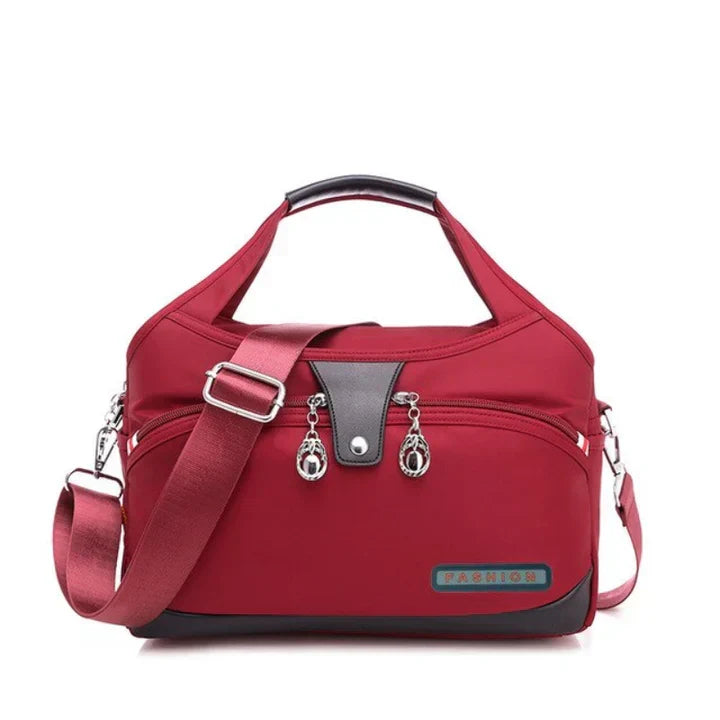 Echoarchiv - Stilvolle Anti-Diebstahl-Handtasche für Frauen
