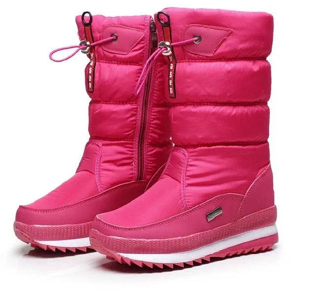 Echoarchiv | Komfortable & Kuschelige Damen Winterschuhe