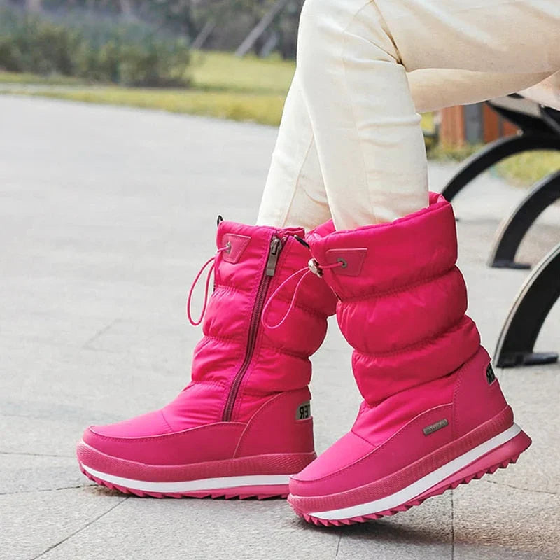 Echoarchiv | Komfortable & Kuschelige Damen Winterschuhe